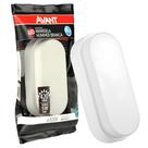 Luminaria Arandela Led 5W Sobrepor Branca 6500K Ip65 Avant Luminaria Arandela Led 5W Sobrepor Branca 6500K Ip65 Avant