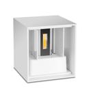 Luminária Arandela Led 6w Direcionável Branco Quente Luminária Arandela Led 6w Direcionável Branco Quente