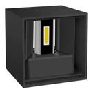 Luminária Arandela Led 6w Direcionável Branco Quente