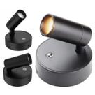 Luminaria Arandela Mesa Parede 3 Tons Ajustaveis Touch Recarregavel Usb Portatil Iluminaçao Decoraçoa Sala Quarto Casa