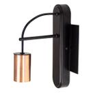 Luminária Arandela Moderna Trace Abajur Parede Soquete E27 P/ Lampadas Decorativas St1344