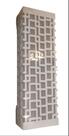 Luminária Arandela Retangular 2 Lamp. - Ornare