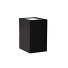 Luminária Arandela Retangular Prelúdio 2xGU10 Bivolt 23W