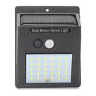 Luminária Arandela Solar 30 Led Com Sensor De Presença Luminária Arandela Solar 30 Led Com Sensor De Presença