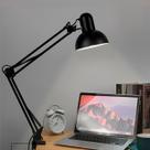 Luminária Artculada De Base E Prendendor De Mesa Bivolt Luminária Artculada De Base E Prendendor De Mesa Bivolt