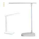 Luminária Articulada Abajur Luz Natural Recarregável Usb Leitura