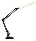 Luminária Articulada Com Base Fixa E Garra Com Luz de Led Usb