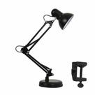 Luminaria Articulada Escritorio Leitura Base Mesa Pixar Suporte Garra Articulavel