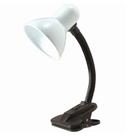 Luminaria Articulavel De Mesa Com Garra Presilha Sala Trabalho Escritorio Abajur