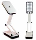 Luminaria Articulável de Mesa de Estudos 24 Leds Dp Led 666
