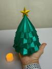 Luminaria Arvore de Natal Verde