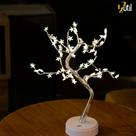 Luminária Arvore Ibiza 108 Leds 123util