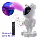 Luminaria Astronauta Projector Galáxia Crianças Luzes Noturnas, Galáxia Nebulosa Astronauta Estrela MODELO:Estação com B
