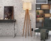 Luminaria Atlanta DMOB Moderna Decore Luxo