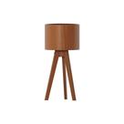Luminária Aura com 60 cm - Pinhão Luminária Aura com 60 cm - Pinhão