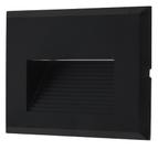 Luminária Balizador 2W Bivolt 3000K IP65 Gaya