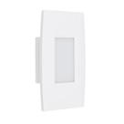 Luminária Balizador 2W Branco Bivolt 3000K IP65 Gaya Luminária Balizador 2W Branco Bivolt 3000K IP65 Gaya