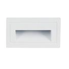 Luminária Balizador 3W Branco Bivolt 3000K IP65 Gaya Luminária Balizador 3W Branco Bivolt 3000K IP65 Gaya