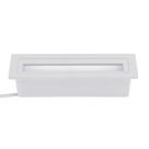 Luminária Balizador 6W Branco Bivolt 3000K IP65 Gaya Luminária Balizador 6W Branco Bivolt 3000K IP65 Gaya