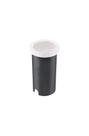 Luminária Balizador de Piso Embutir Redondo Unique Led 1W 3000K Bivolt IP67