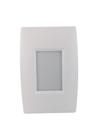 Luminária Balizador Embutido Led 3W Parede Escada Frio 4x2