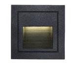 Luminária Balizador Parede Escada 4w Led - Lustres Online