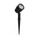 Luminária Balizadora LED 6 W 3000 K Preto Noir MR16 Taschibra Luminária Balizadora LED 6 W 3000 K Preto Noir MR16 Taschibra