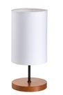 Luminária Base 2 Branca Illumina