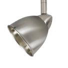 Luminária Benzara Round Metal Shade Track Head 9x9x8 cm