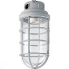 Luminária Blindado Plafonier 100 W Tramontina em Alumínio com Soquete E-27
