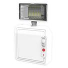 Luminária Bloco Luz De Emergência 2w Bivolt 6000k 300lm Led Avant Luminária Bloco Luz De Emergência 2w Bivolt 6000k 300lm Led Avant