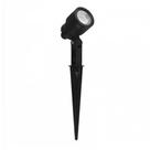 Luminaria Blumenau Led Espeto Clear Abs 6w 6500k Pt Germany