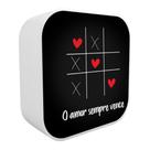 Luminária Box Love Always Wins