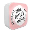 Luminária Box Mãe Amor Maior