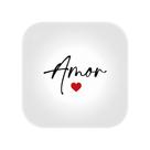 Luminária Box Muito Amor Luminária Box Muito Amor