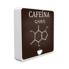 Luminária Box Slim Cafeína USB Luminária Box Slim Cafeína USB