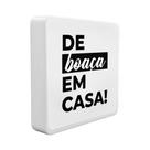 Luminária Box Slim De Boaça Usb Luminária Box Slim De Boaça Usb