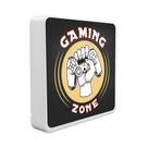 Luminária Box Slim Gaming Zone USB - O produto perfeito para Voce
