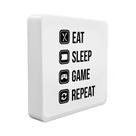 Luminária Box Slim Repeat USB Luminária Box Slim Repeat USB