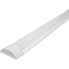 Luminária Branca LED de Sobrepor, 18 W, 6.500 K, Bivolt, 15140003 Taschibra