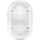 Luminária Branca Tipo Tartaruga, E27, 40 W, 0207000901 Taschibra