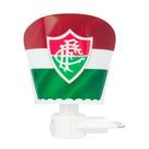 Luminária brasão - fluminense
