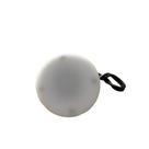 Luminaria C/04 Leds Red. 52mm Quente Branco C/Acril 15405brc/Q