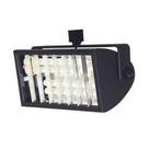Luminária Cal HT-230-BK Two Light Track Black 13 cm