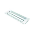 Luminária calha embutir taschibra ta 50 em Luminária calha embutir taschibra ta 50 em