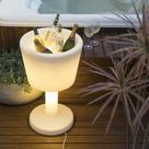 Luminária Champanheira Com LED Funny Drinking Luminária Champanheira Com LED Funny Drinking