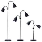 Luminaria Chão Articulada Dupla Abajur de Chão Luminaria Piso Pedestal Luminaria Chão Articulada Dupla Abajur de Chão Luminaria Piso Pedestal