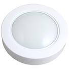 Luminária Circular de Sobrepor com 46 Leds Brancas 6500k