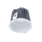 Luminaria Cob DownLight 12w 3000k Bivolt Branco- Opus Led