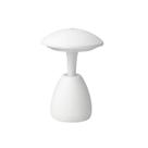Luminária Cogumelo LED de Mesa Touch 3 Cores - Luz Quente, Neutra e Fria Luminária Cogumelo LED de Mesa Touch 3 Cores - Luz Quente, Neutra e Fria